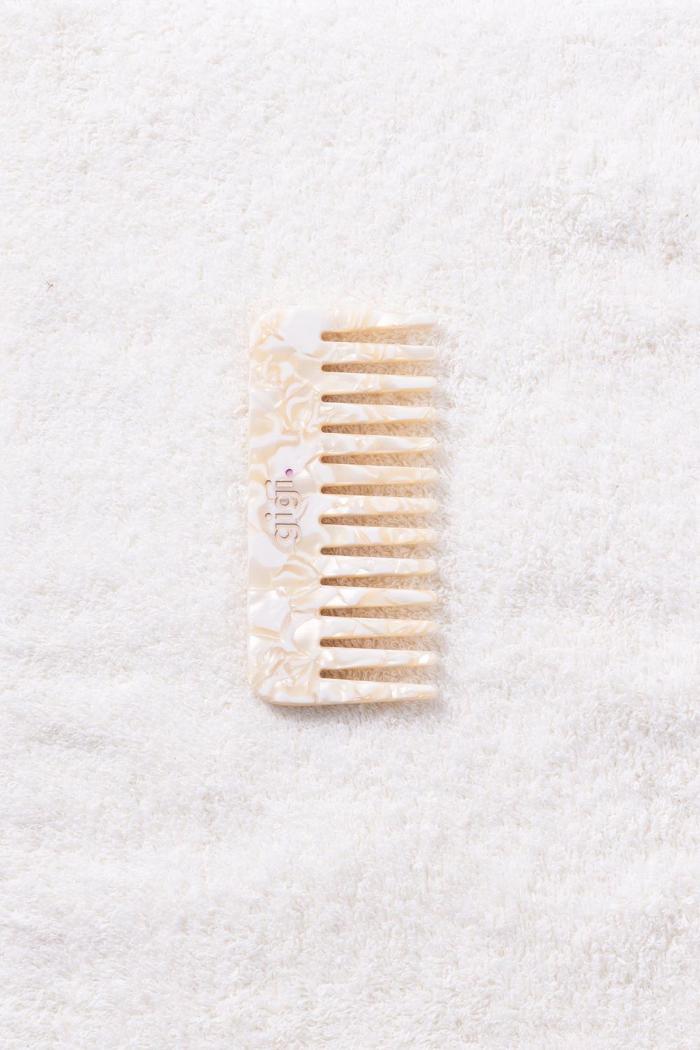 Mini Peigne, Couleur: Chantilly