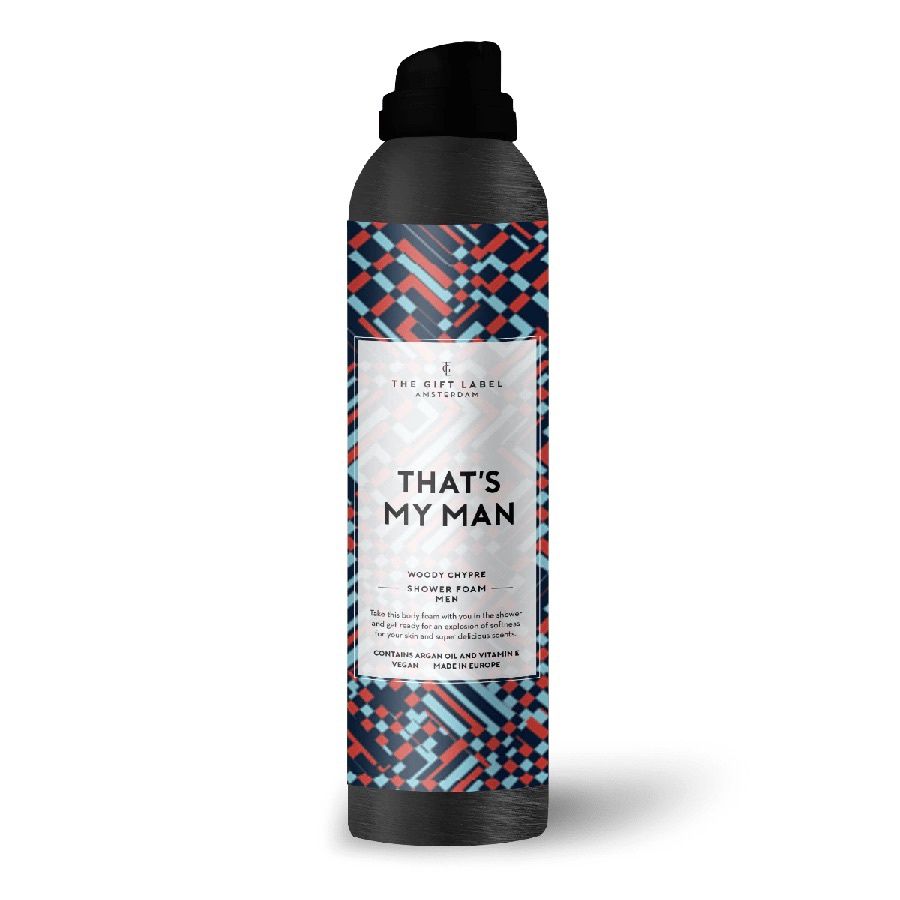 Mousse de douche - That’s My Man