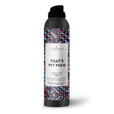 Mousse de douche - That’s My Man