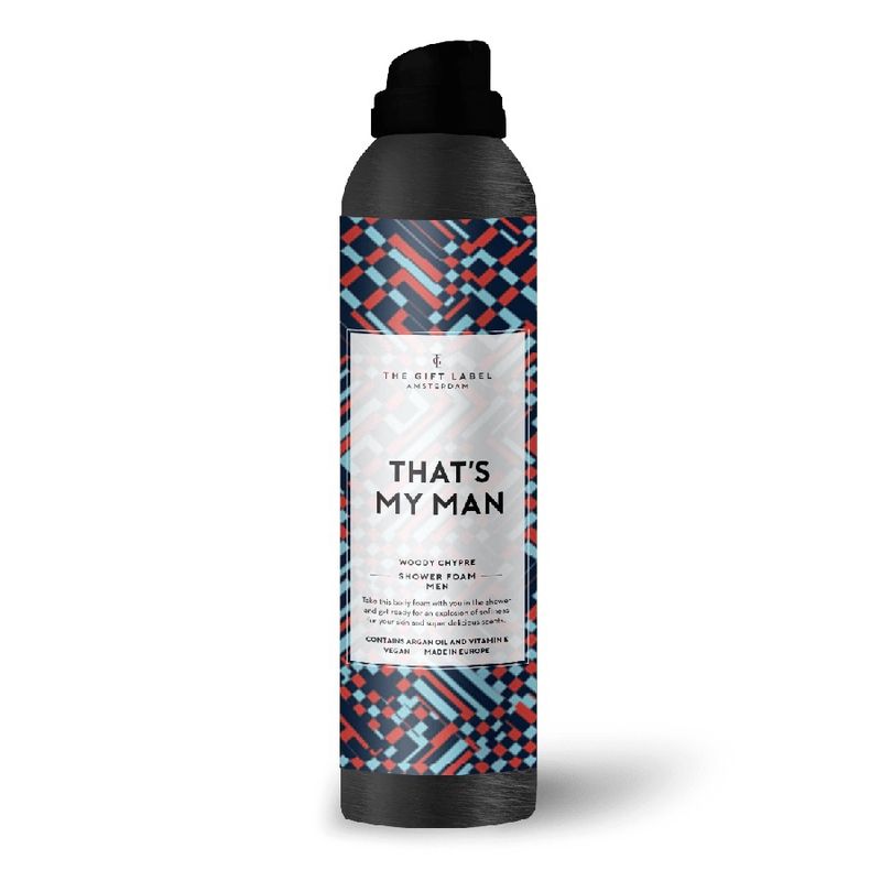 Mousse de douche - That’s My Man