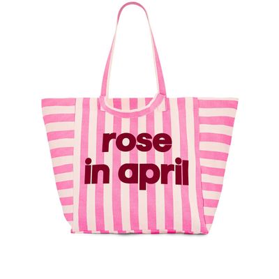 Sac Cabas - Elisa &quot;Rose in April&quot;