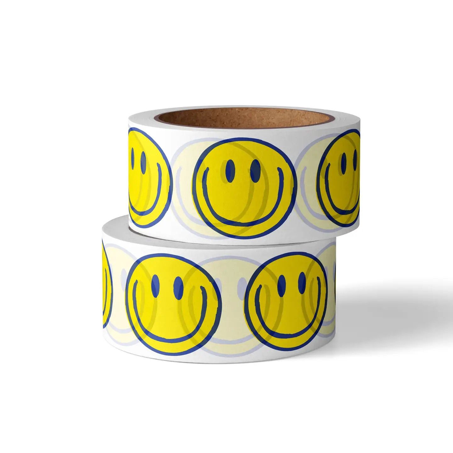 Ruban Washi Tapes, Motif: Smiley
