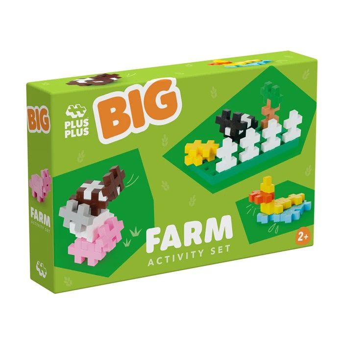 Set activité Ferme-BIG