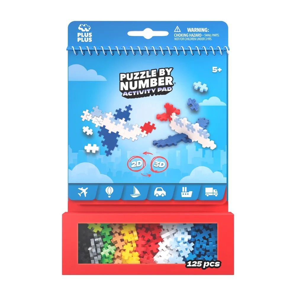 Bloc d’activité - Transport (125pcs)