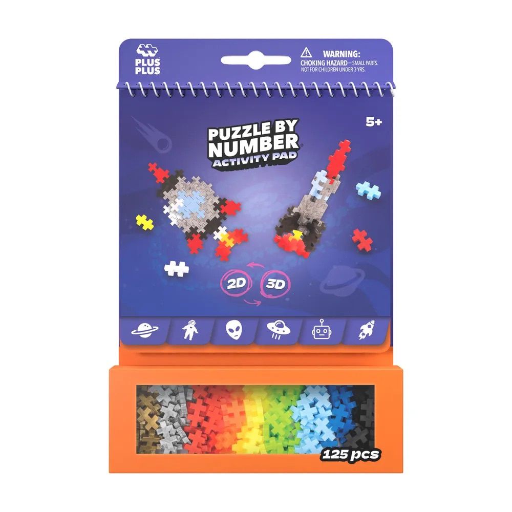 Bloc d’activité - Espace (125 pcs)