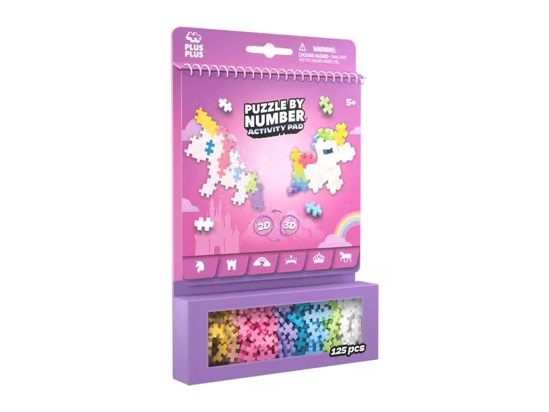 Bloc d’activité - Conte de fée (125 pcs)