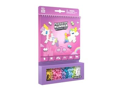 Bloc d’activité - Conte de fée (125 pcs)