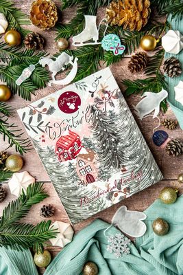 Thé Bio - Coffret Hiver Noël