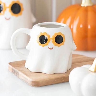Tasse Fantôme Groovy