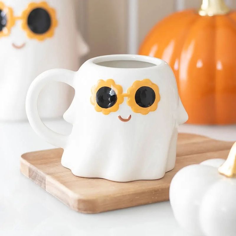 Tasse Fantôme Groovy