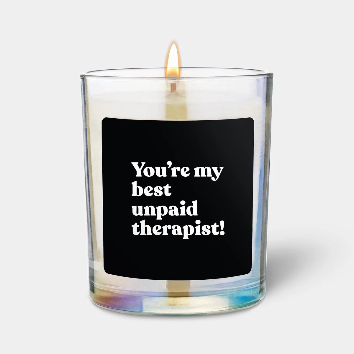 Bougie “You’re My Best Unpaid Therapist!”