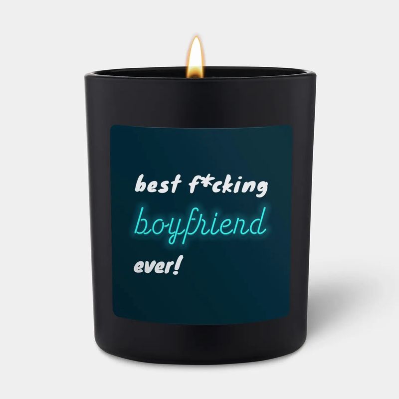 Bougie “Best F*cking Boyfriend Ever”