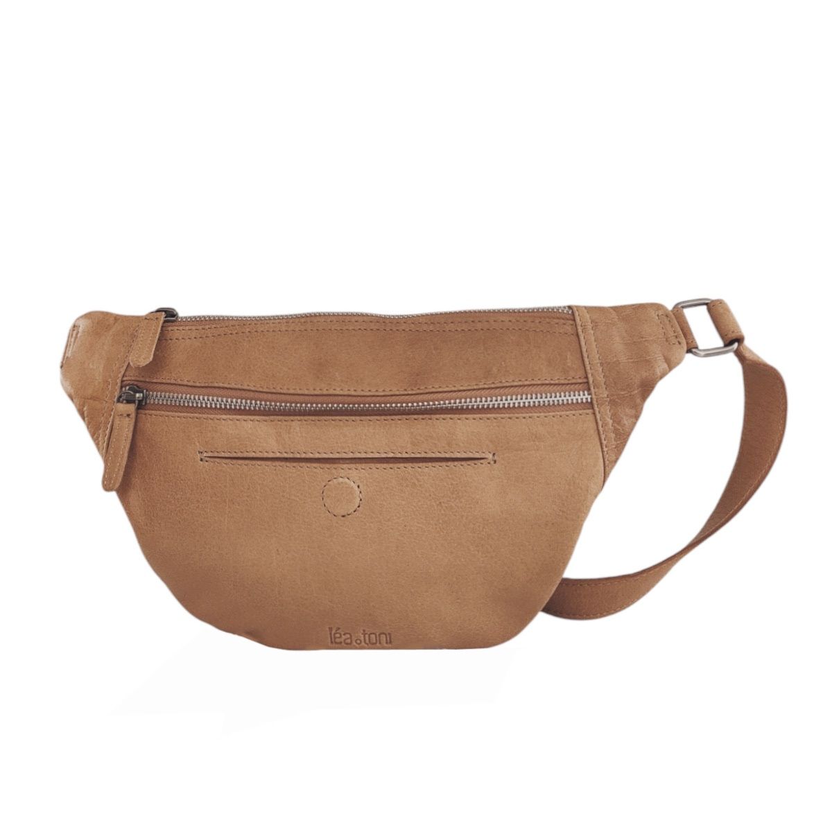 Banane &quot;Rosy&quot; Bubble, Couleur: Cognac