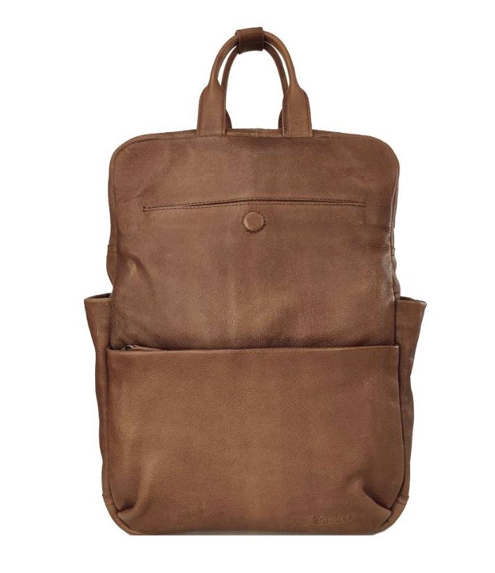 Sac à Dos &quot;Gabriella&quot;, Couleur: Noisette