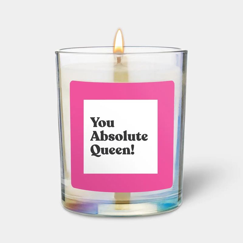 Bougie “You Absolute Queen!”