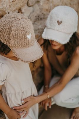 Casquette &quot;Love&quot; - Adulte