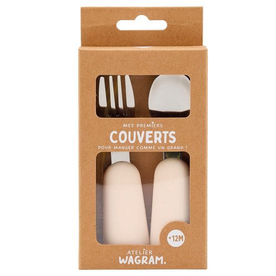 Couverts en Silicone