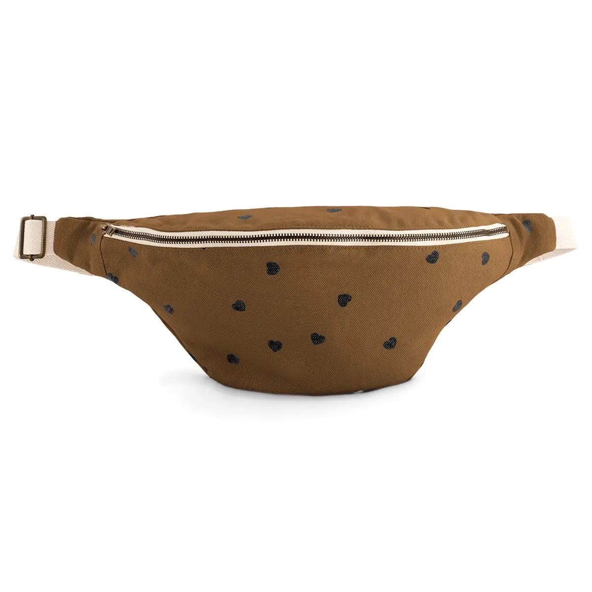 Sac Banane Coeur, Couleur: Cumin