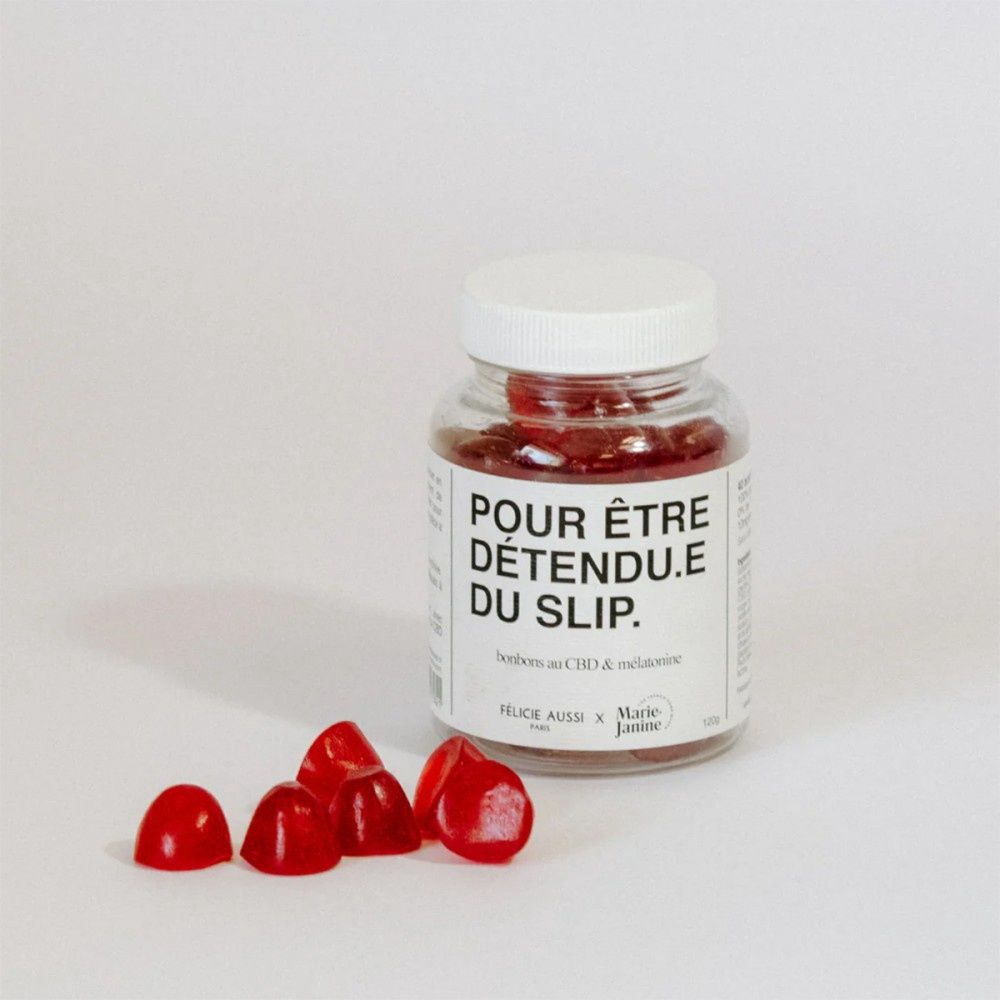 Bonbons Pour Être Détendu Du Slip