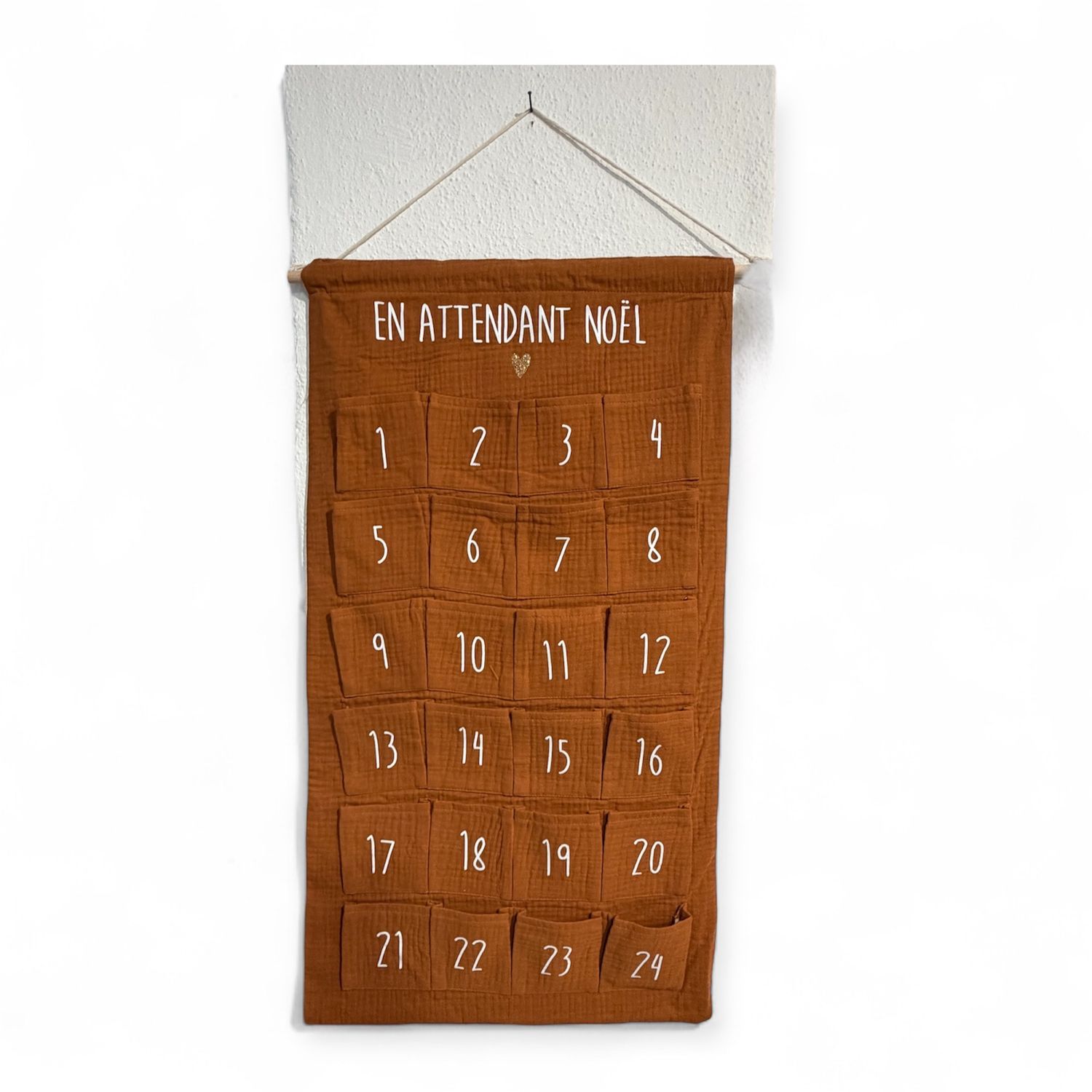 Calendrier de L&#39; Avent