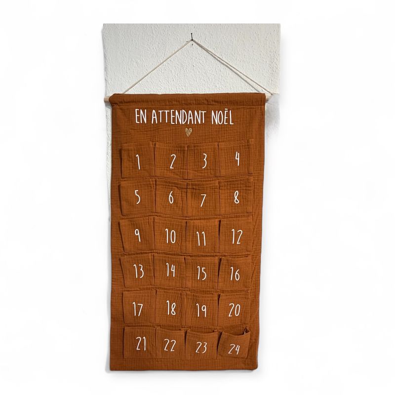 Calendrier de L&#39; Avent