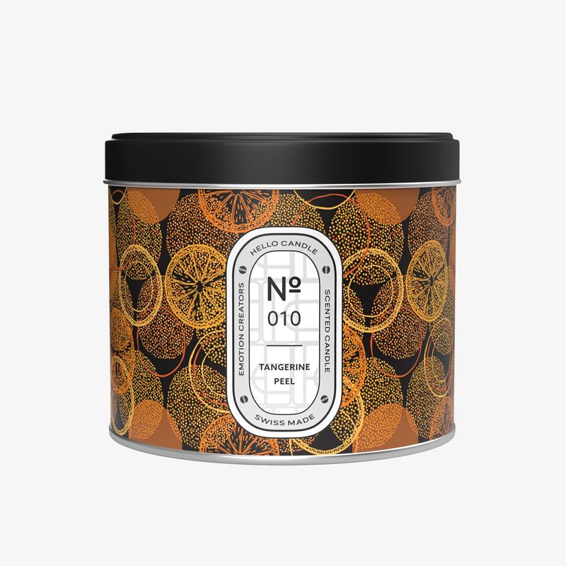Bougie Hello Candle  &quot;Tangerine Peel&quot;