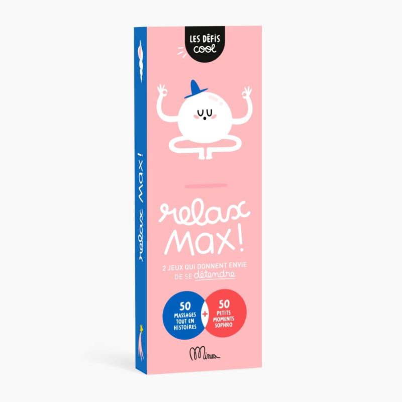 Défis Cool - Relax Max