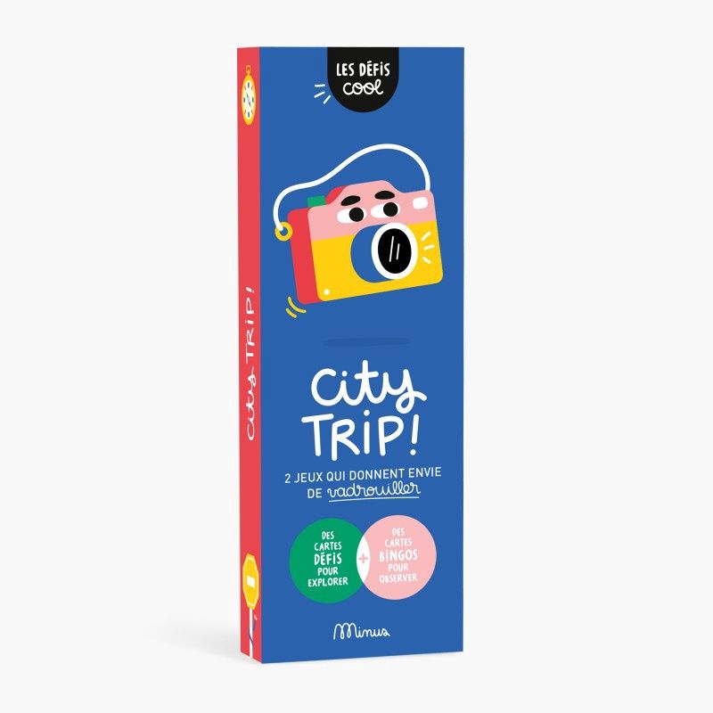 Défis Cool - City Trip