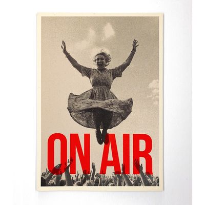 Carte "On Air"