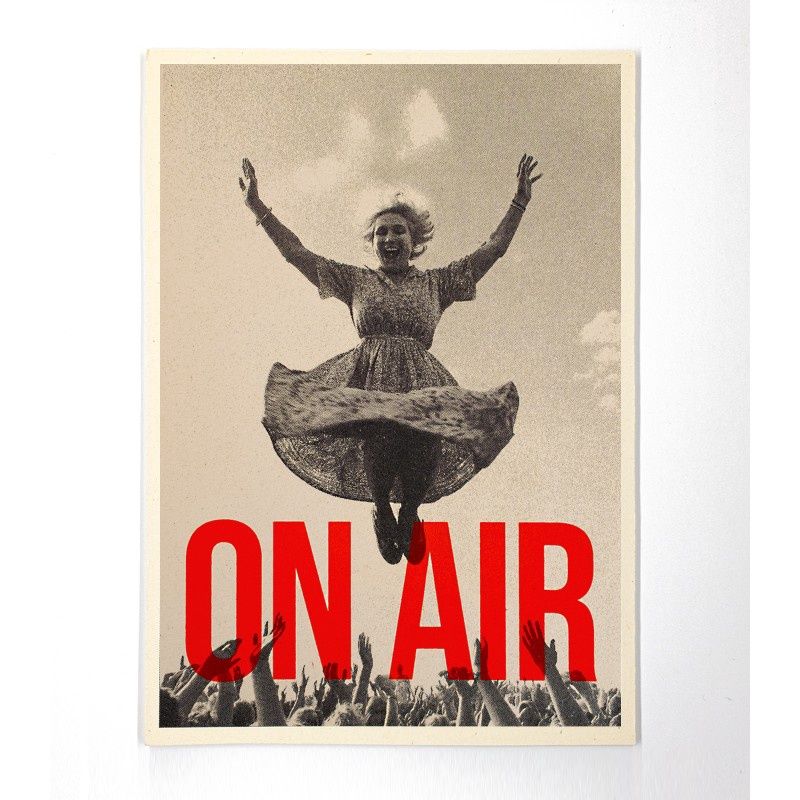 Carte &quot;On Air&quot;