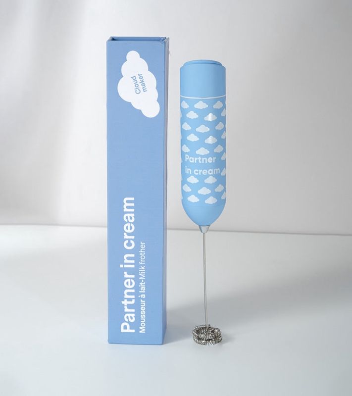 Mousseur à Lait - Partner in Cream