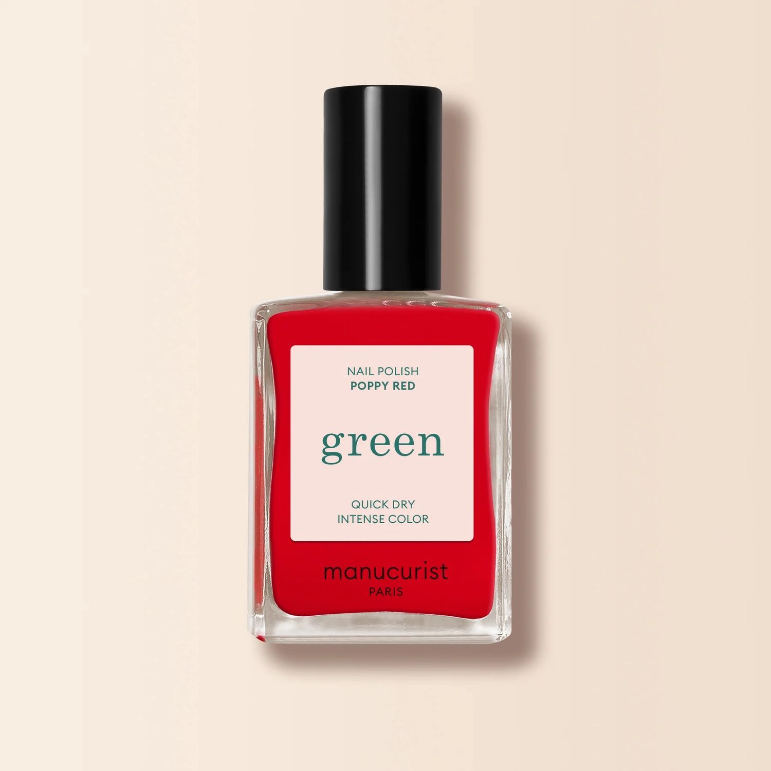 Vernis à Ongle &quot;Poppy Red&quot;