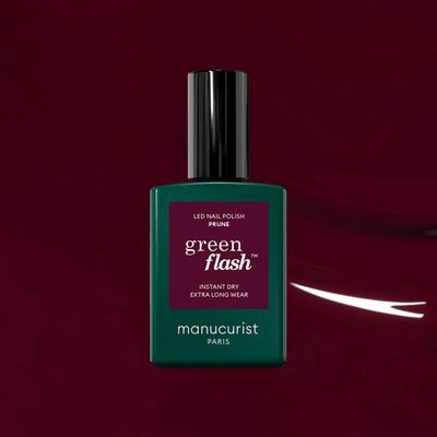 Vernis Semi-Permanent Led "Prune"