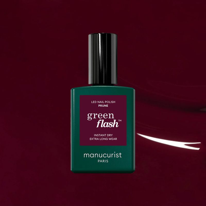 Vernis Semi-Permanent Led &quot;Prune&quot;
