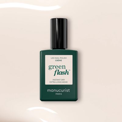 Vernis Semi-Permanent Led "Crème"