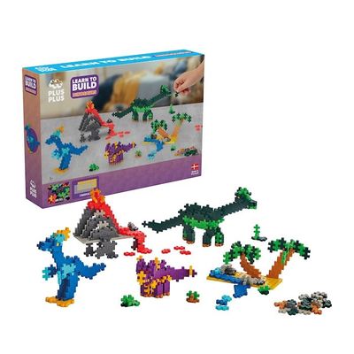 Kit Dinosaures - 600 pcs
