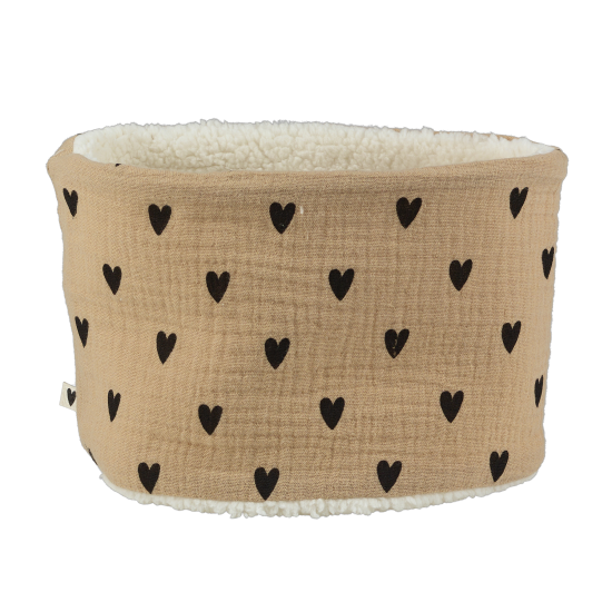 Snood Enfant, Couleur: Beige