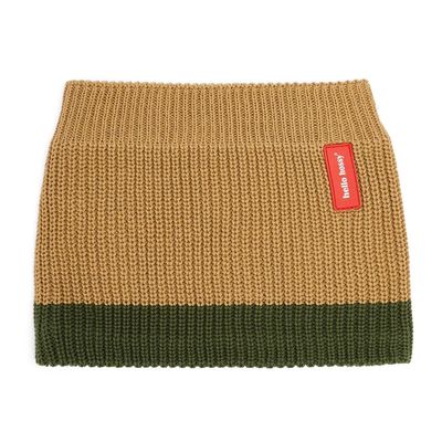 Snood Cocoon Pistachio / 1–5 ans