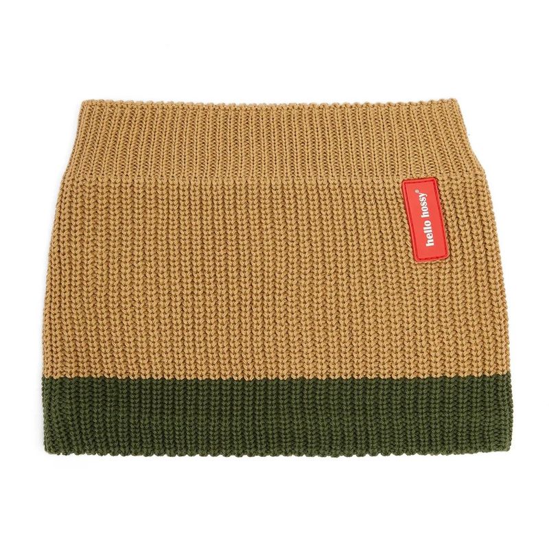 Snood Cocoon Pistachio / 1–5 ans