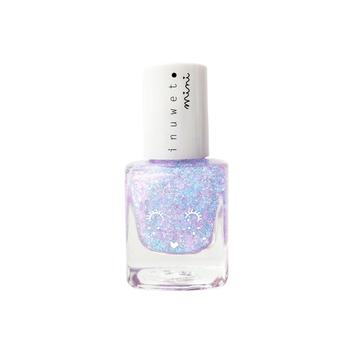 Vernis A L&#39;’eau Bleu Princesse – Vanille