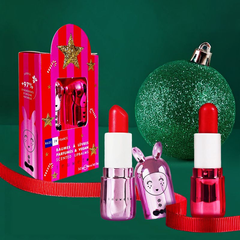 Duo Baumes A Lèvres - Couture