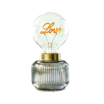 Lampe Vanesa &quot;Love&quot;