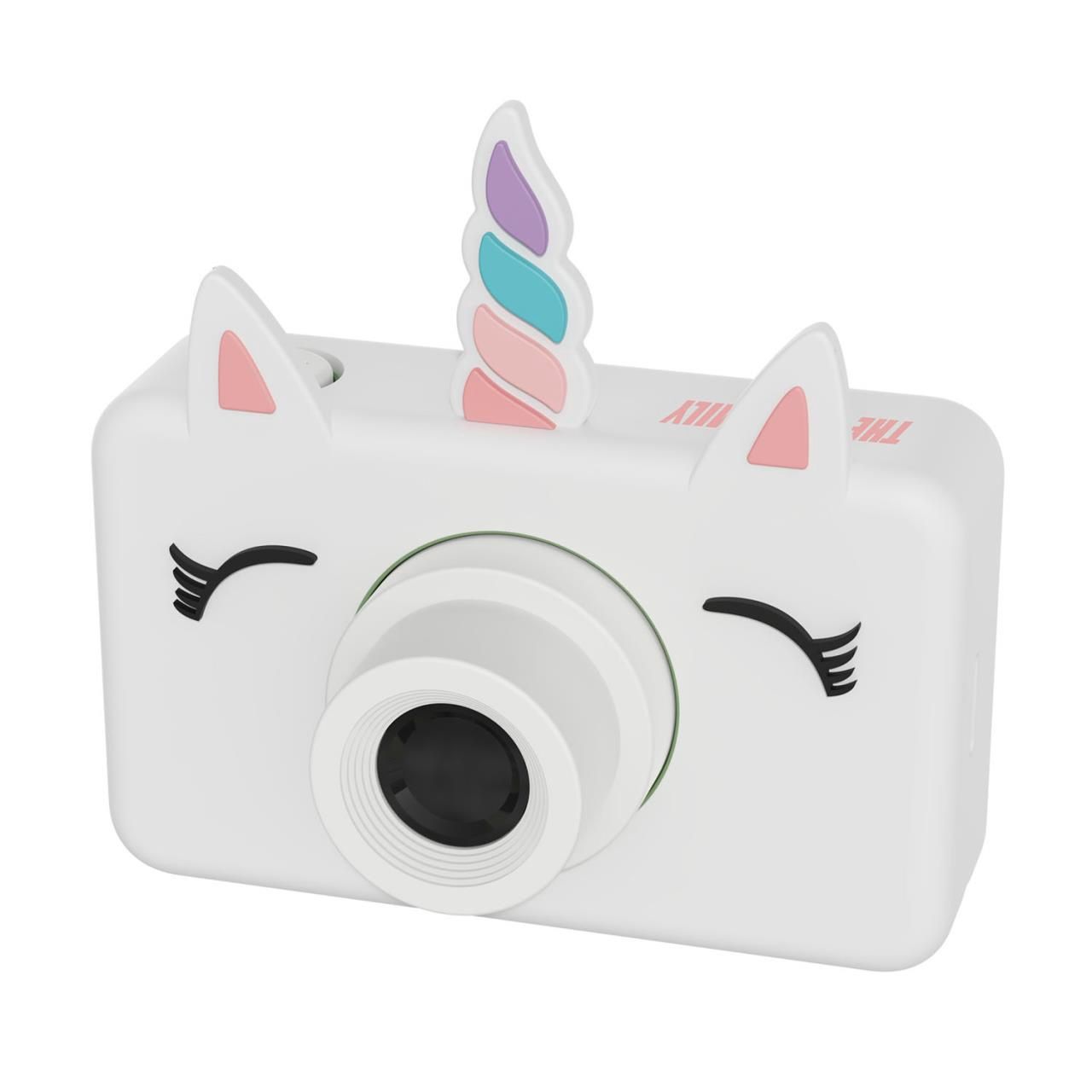 Appareil Photo Enfants Zoo Friends, Motif: Licorne