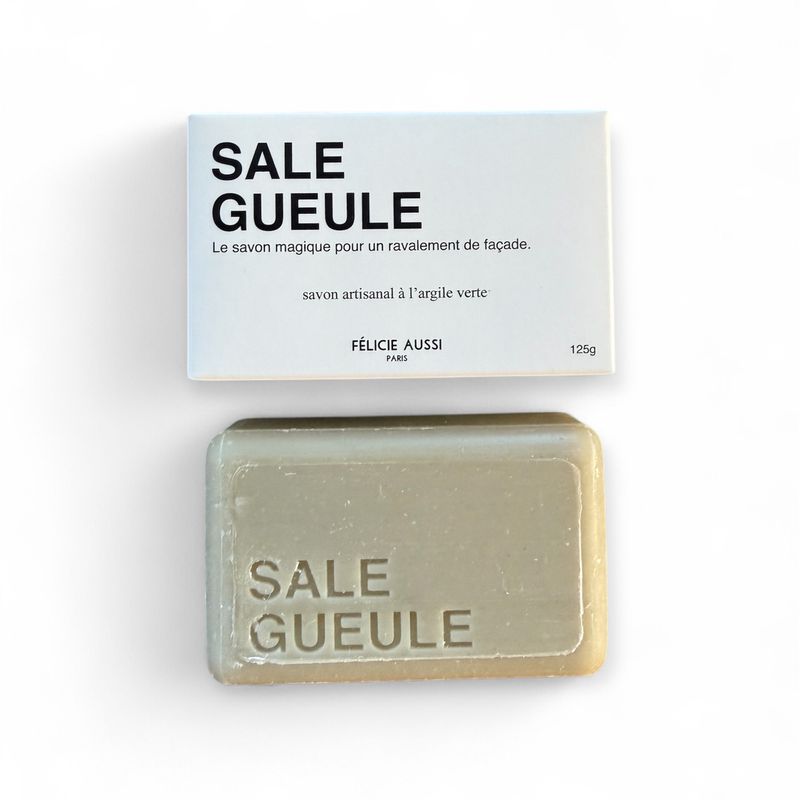 Savon Sale Gueule