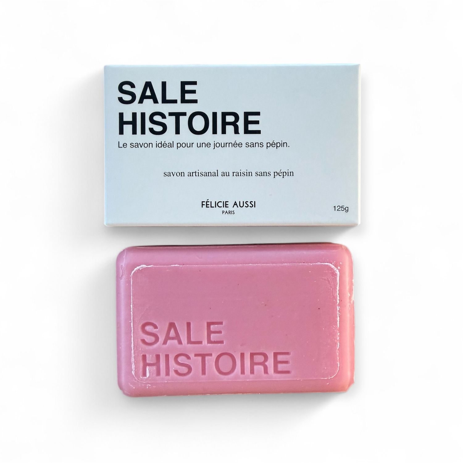 Savon Sale Histoire