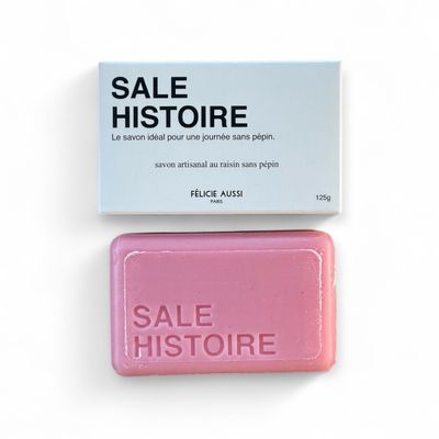 Savon Sale Histoire