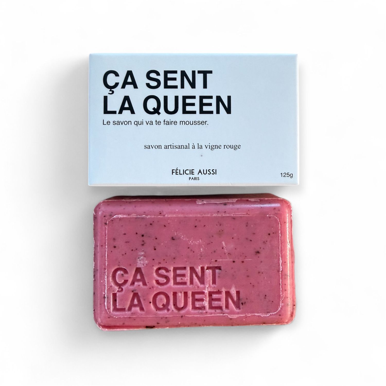 Savon Ca Sent La Queen