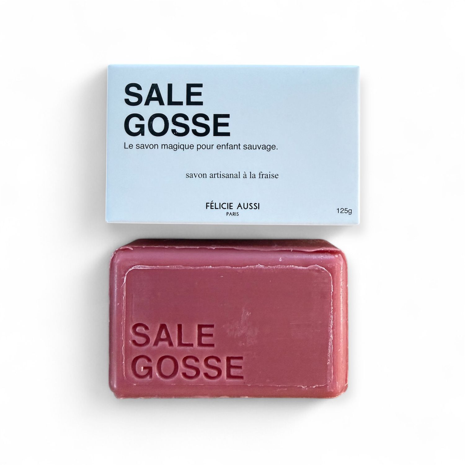 Savon Sale Gosse