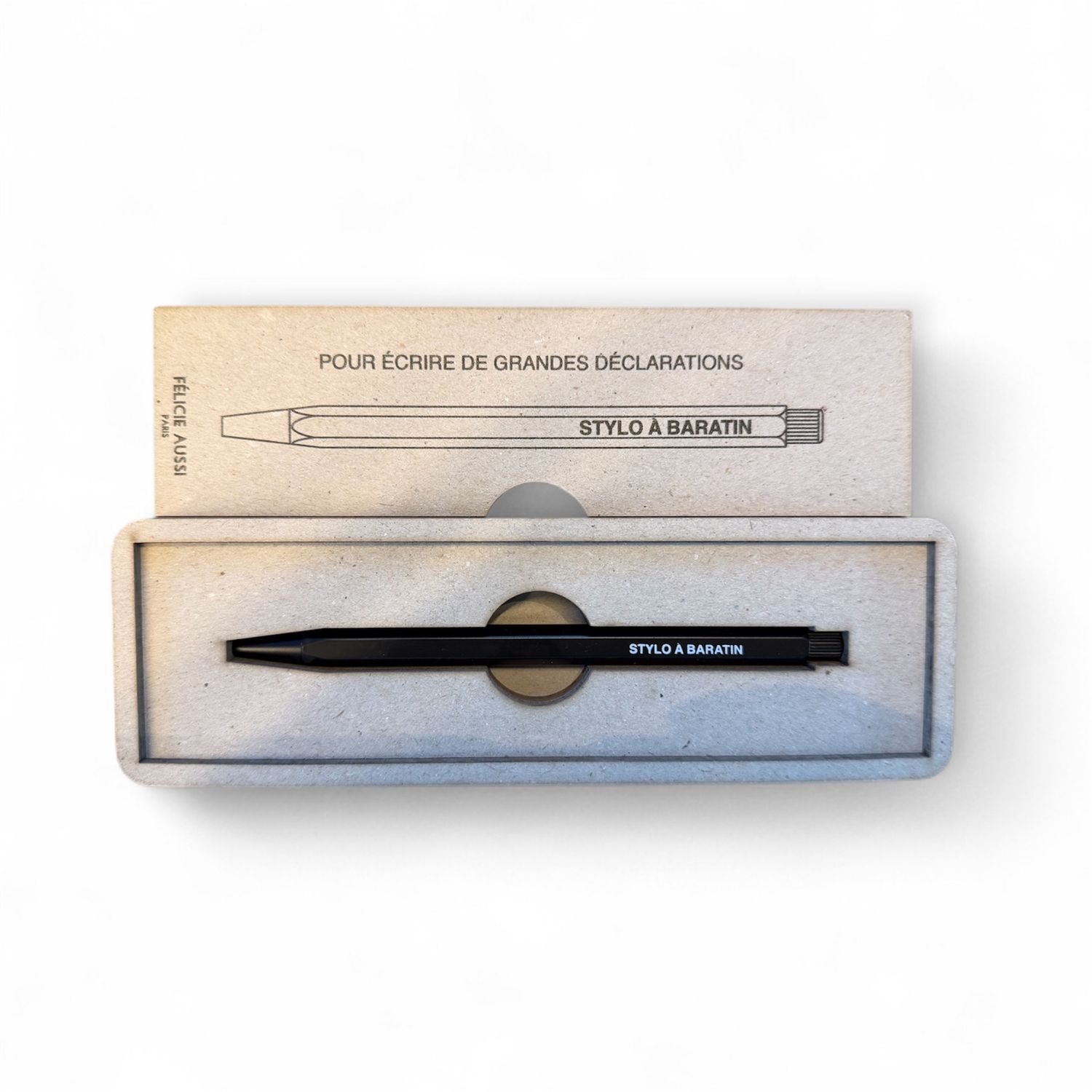 Stylo Baratin