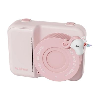 Appareil Photo Instantané Enfant Zoo Family